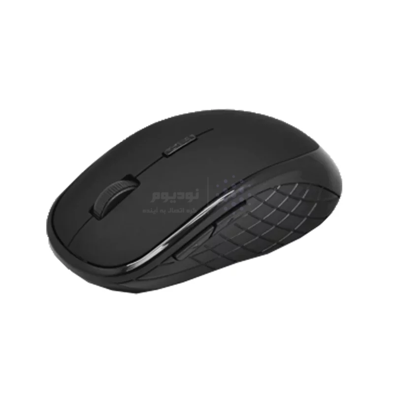 ماوس بی سیم TSCO مدل TM 668W- مشکی - تصویر 4