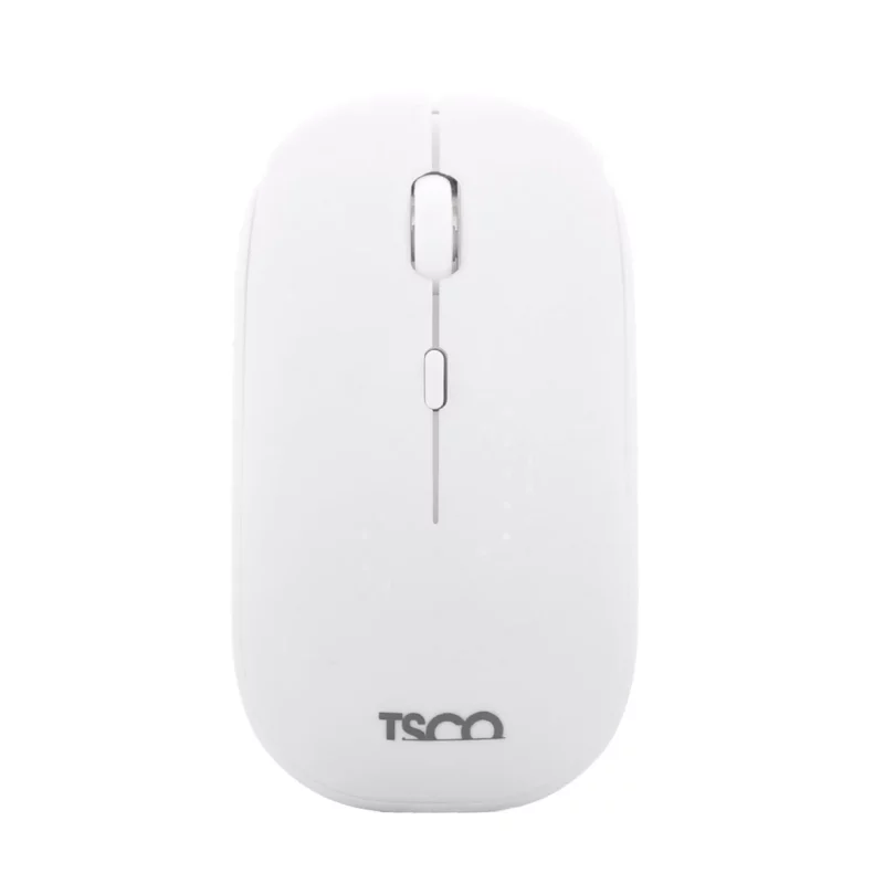 ماوس بی سیم TSCO مدل TM 700W - سفید - تصویر 2