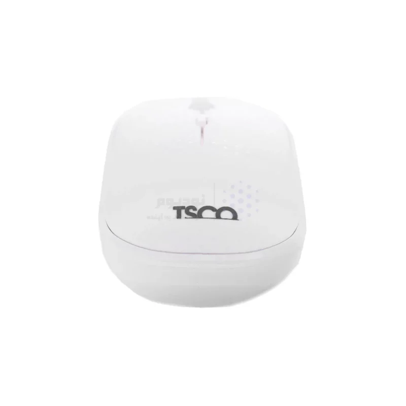 ماوس بی سیم TSCO مدل TM 700W - سفید - تصویر 3