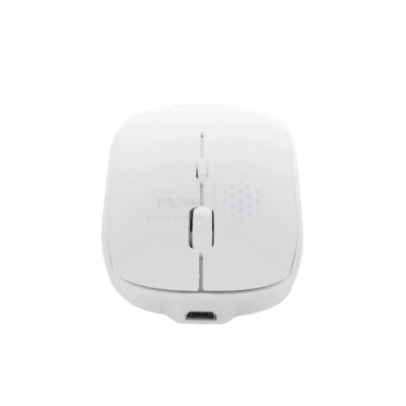 ماوس بی سیم TSCO مدل TM 700W - سفید - تصویر 5