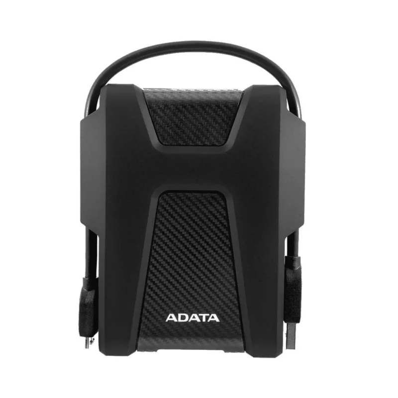 هارد اکسترنال ADATA مدل HD680 ظرفیت 1TB - مشکی (گارانتی شرکت آونگ) - تصویر 2