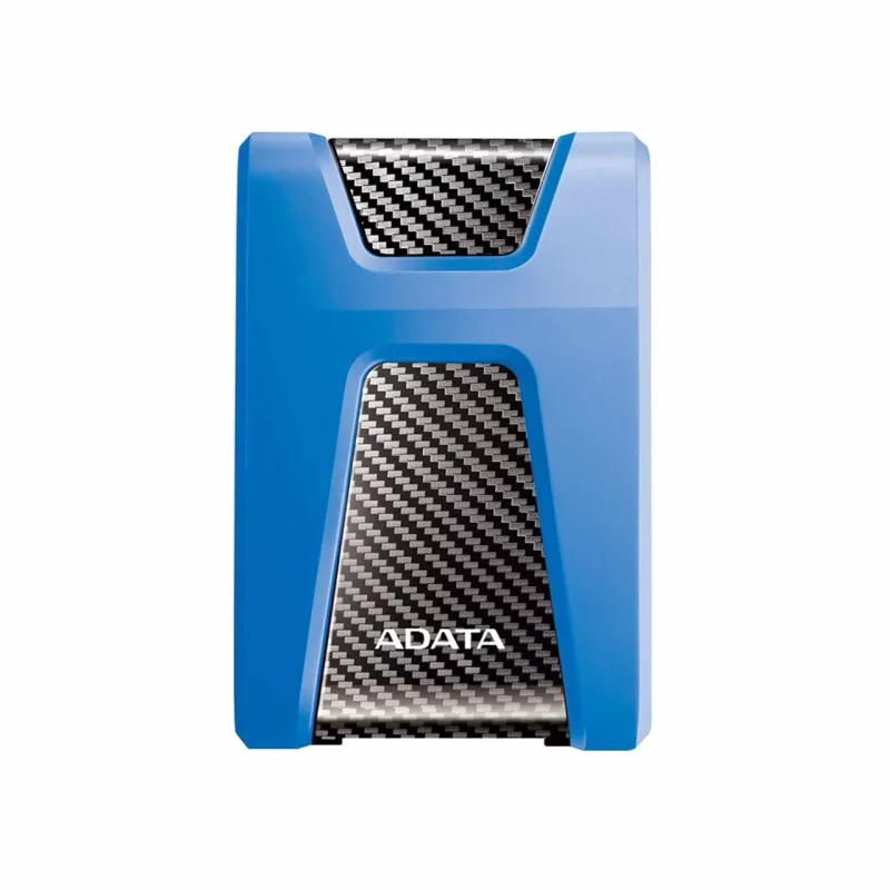 هارد اکسترنال ADATA مدل Durable HD650 ظرفیت 2TB - آبی (گارانتی شرکت آونگ) - تصویر 2