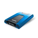 هارد اکسترنال ADATA مدل Durable HD650 ظرفیت 2TB - آبی (گارانتی شرکت آونگ) - تصویر 3