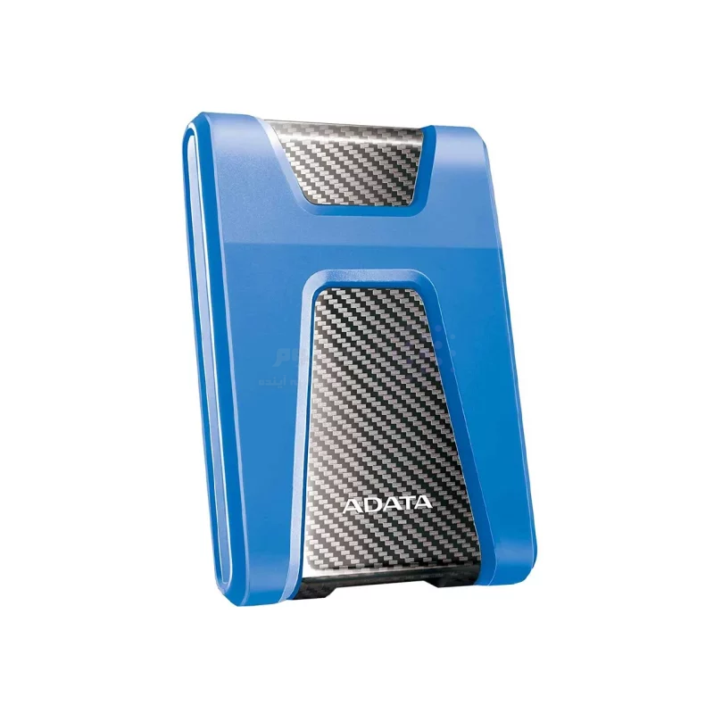 هارد اکسترنال ADATA مدل Durable HD650 ظرفیت 2TB - آبی (گارانتی شرکت آونگ) - تصویر 5