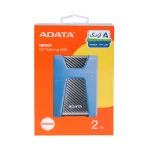 هارد اکسترنال ADATA مدل Durable HD650 ظرفیت 2TB - آبی (گارانتی شرکت آونگ) - تصویر 7