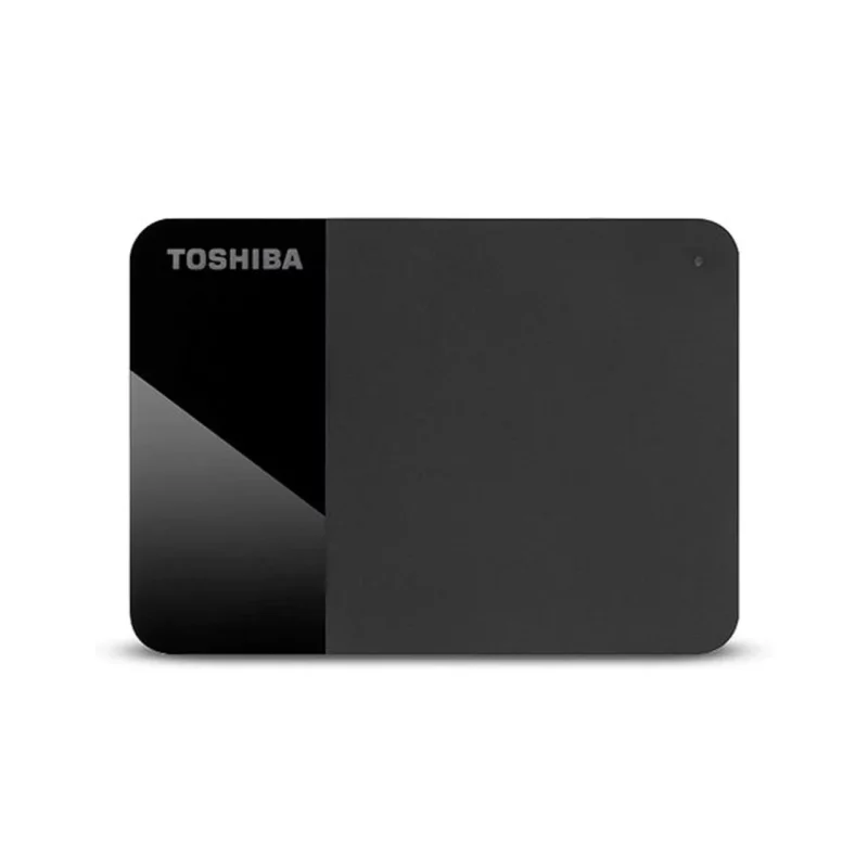 هارد اکسترنال Toshiba مدل Canvio Ready ظرفیت 1TB - مشکی - تصویر 2