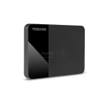 هارد اکسترنال Toshiba مدل Canvio Ready ظرفیت 1TB - مشکی - تصویر 4