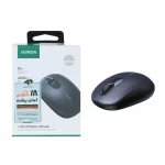 ماوس بی سیم UGREEN مدل MU105-90550 - آبی تیره (گارانتی 18 ماهه آسان پیشرو)