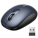 ماوس بی سیم UGREEN مدل MU105-90550 - آبی تیره (گارانتی 18 ماهه آسان پیشرو) - تصویر 4