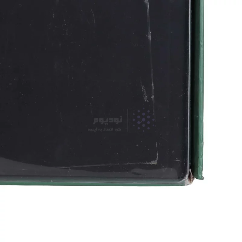 کاور (2021&2020) "12.9 Green Lion iPad Pro مدل GNIPKYCS129ABK - مشکی - MN - تصویر 4