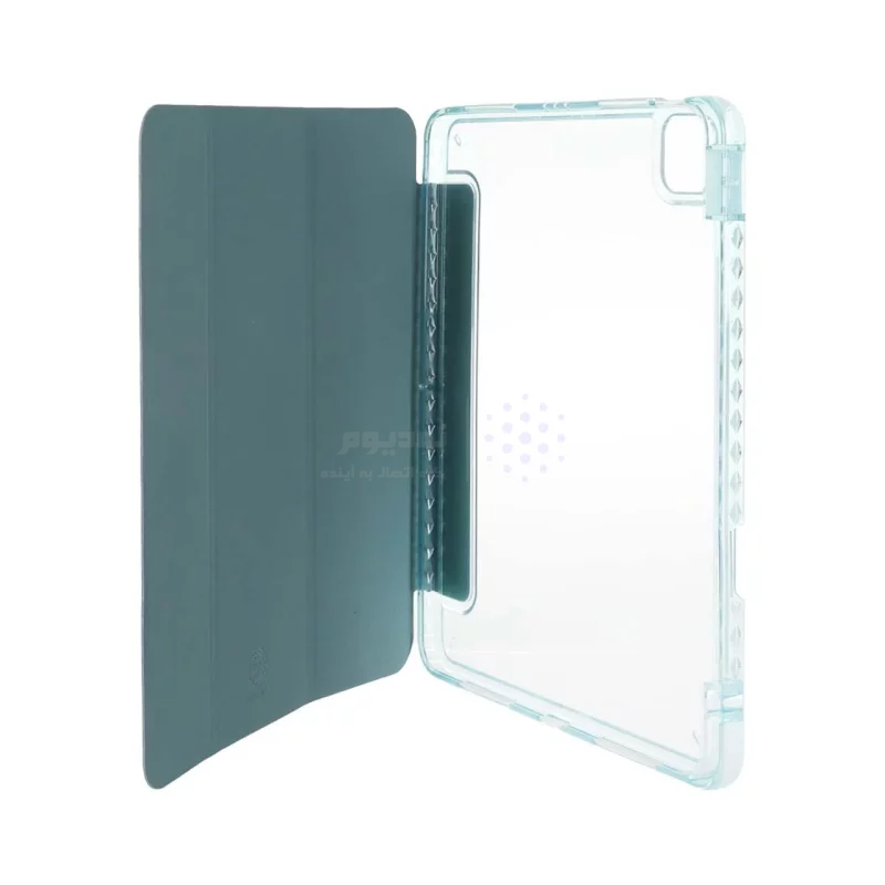 کاور "11/"10.9 Green Lion iPad مدل GNIPLFC11GN - سبز - MN - تصویر 3