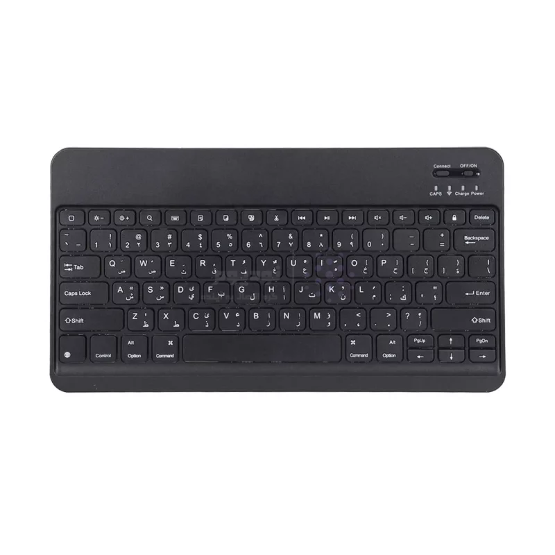 کاور (2020) "12.9 Green Lion iPad - مشکی - MN (بدون پک) - تصویر 3