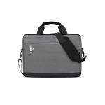 کیف لپ تاپ 15.6 اینچی Green Lion مدل PULITO SHOCKPROOF - خاکستری - MN