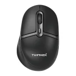 ماوس بی سیم TwinMax مدل MU-1 - مشکی