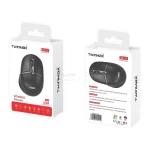 ماوس بی سیم TwinMax مدل MU-1 - مشکی - تصویر 4