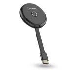 دانگل وایرلس انتقال تصویر TwinMax مدل M-W1 - مشکی