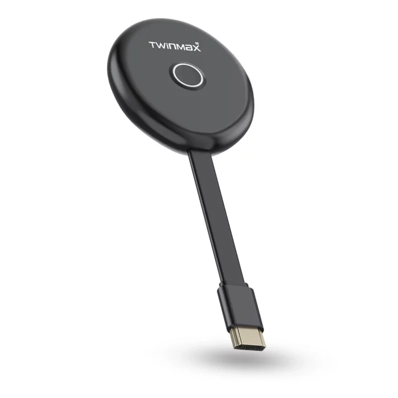 دانگل وایرلس انتقال تصویر TwinMax مدل M-W1 - مشکی - تصویر 2
