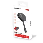 دانگل وایرلس انتقال تصویر TwinMax مدل M-W1 - مشکی - تصویر 3