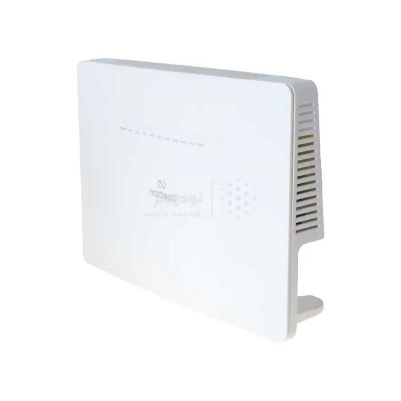 مودم فیبرنوری Naztech مدل HG8245Q2 - سفید (تحت لیسانس شرکت Huawei)(گارانتی یکساله هایپرسل) - تصویر 3