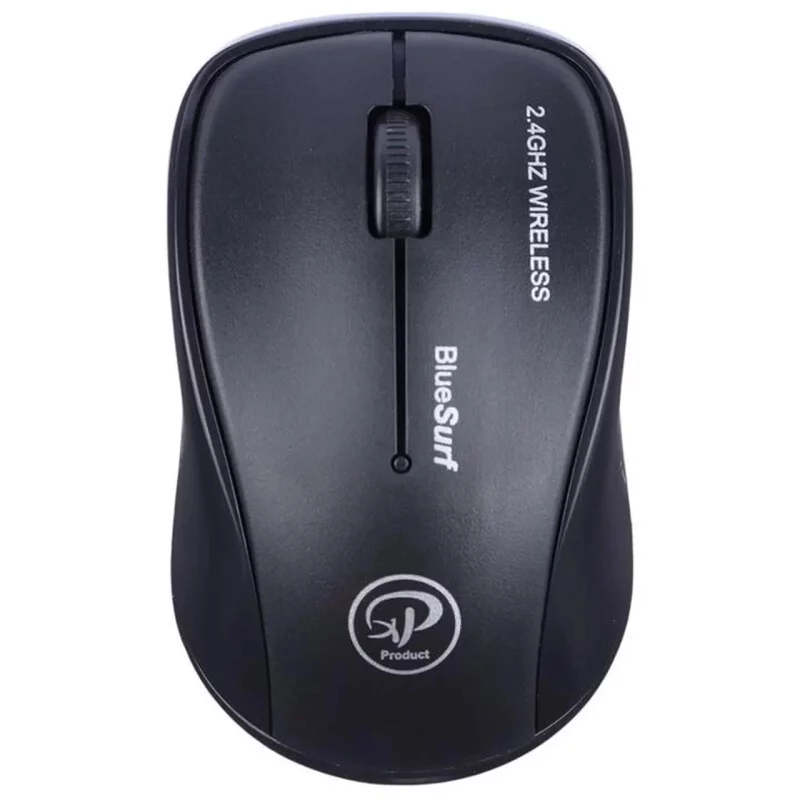 ماوس بی سیم XP Product مدل XP-745U - مشکی - تصویر 2