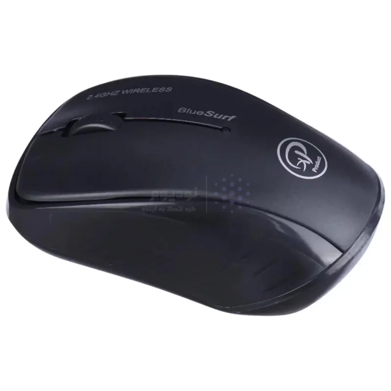 ماوس بی سیم XP Product مدل XP-745U - مشکی - تصویر 5