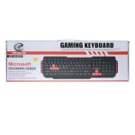 کیبورد باسیم گیمینگ XP Product مدل XP-8100U - مشکی - تصویر 6