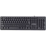 کیبورد باسیم XP Product مدل XP-8300U - مشکی