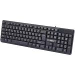 کیبورد باسیم XP Product مدل XP-8300U - مشکی - تصویر 3