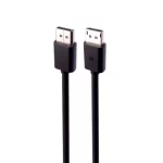 کابل 1.8 متری XP Product Display To Display - مشکی (بدون پک)