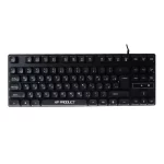 کیبورد باسیم XP Product مدل XP-7500U - مشکی