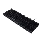 کیبورد باسیم XP Product مدل XP-7500U - مشکی - تصویر 3