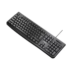 کیبورد باسیم TSCO مدل TK 8025 - مشکی - تصویر 4
