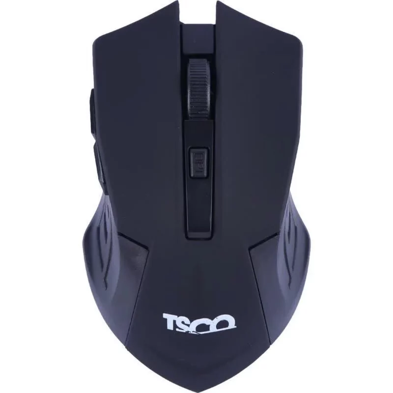 ماوس بی سیم TSCO مدل TM 696W- مشکی - تصویر 2