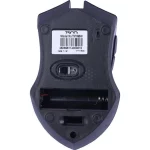 ماوس بی سیم TSCO مدل TM 696W- مشکی - تصویر 5