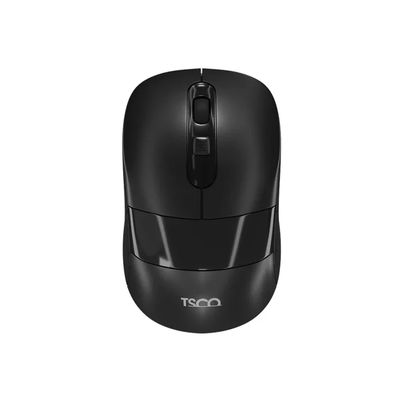 ماوس بی سیم TSCO مدل TM 641W- مشکی - تصویر 2