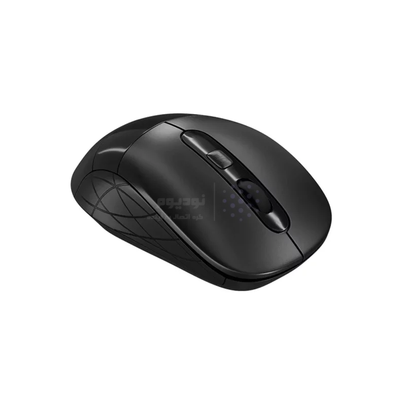 ماوس بی سیم TSCO مدل TM 641W- مشکی - تصویر 4