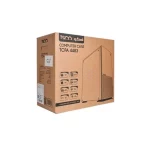 کیس کامپیوتر TSCO مدل TC 4487 FA - تصویر 6