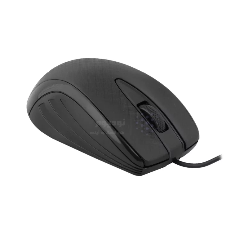 ماوس باسیم TSCO مدل TM 300 - مشکی - تصویر 5