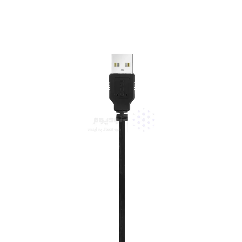 ماوس باسیم TSCO مدل TM 289 - مشکی - تصویر 6