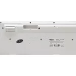 کیبورد و ماوس بی سیم TSCO مدل TKM 7106W - سفید - تصویر 3