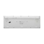 کیبورد و ماوس بی سیم TSCO مدل TKM 7106W - سفید - تصویر 5