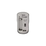 کیبورد و ماوس بی سیم TSCO مدل TKM 7106W - سفید - تصویر 6