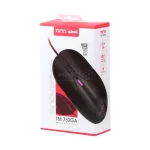 ماوس باسیم گیمینگ TSCO مدل TM 732GA - مشکی - تصویر 6