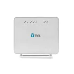 سفید - مودم U.Tel Wireless N VDSL2/ADSL2 Plus مدل V301