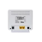 سفید - مودم U.Tel Wireless N VDSL2/ADSL2 Plus مدل V301 - تصویر 3