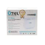 سفید - مودم U.Tel Wireless N VDSL2/ADSL2 Plus مدل V301 - تصویر 4