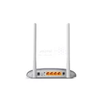 سرمه ای (گارانتی 12 ماهه آیهان گستر) - TP-LINK TD-W9960 -Ver 1.20 300Mbps Wireless VDSL/ADSL+ Modem Router مودم - تصویر 4