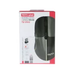 ماوس بی سیم TSCO مدل TM 694W - مشکی خاکستری - تصویر 6