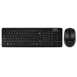 کیبورد و ماوس بی سیم TSCO مدل TKM 7011WN - مشکی