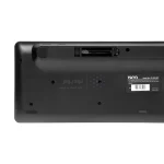 کیبورد و ماوس بی سیم TSCO مدل TKM 7011WN - مشکی - تصویر 4